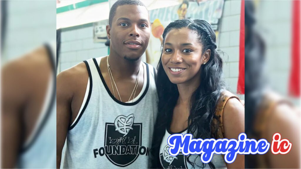 Who Is Ayahna Cornish-Lowry? All About Kyle Lowry’s Wife