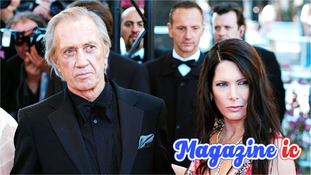 Who Is Annie Bierman? All About David Carradine’s Wife